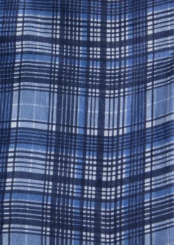 Linen Flannel Sport Shirt