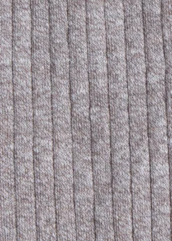 Linen Mélange Sock