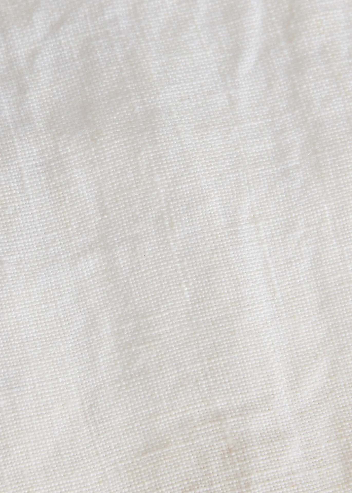 Linen Stand Collar Jacket