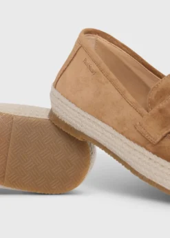 Lloyd Espadrille Penny Loafer