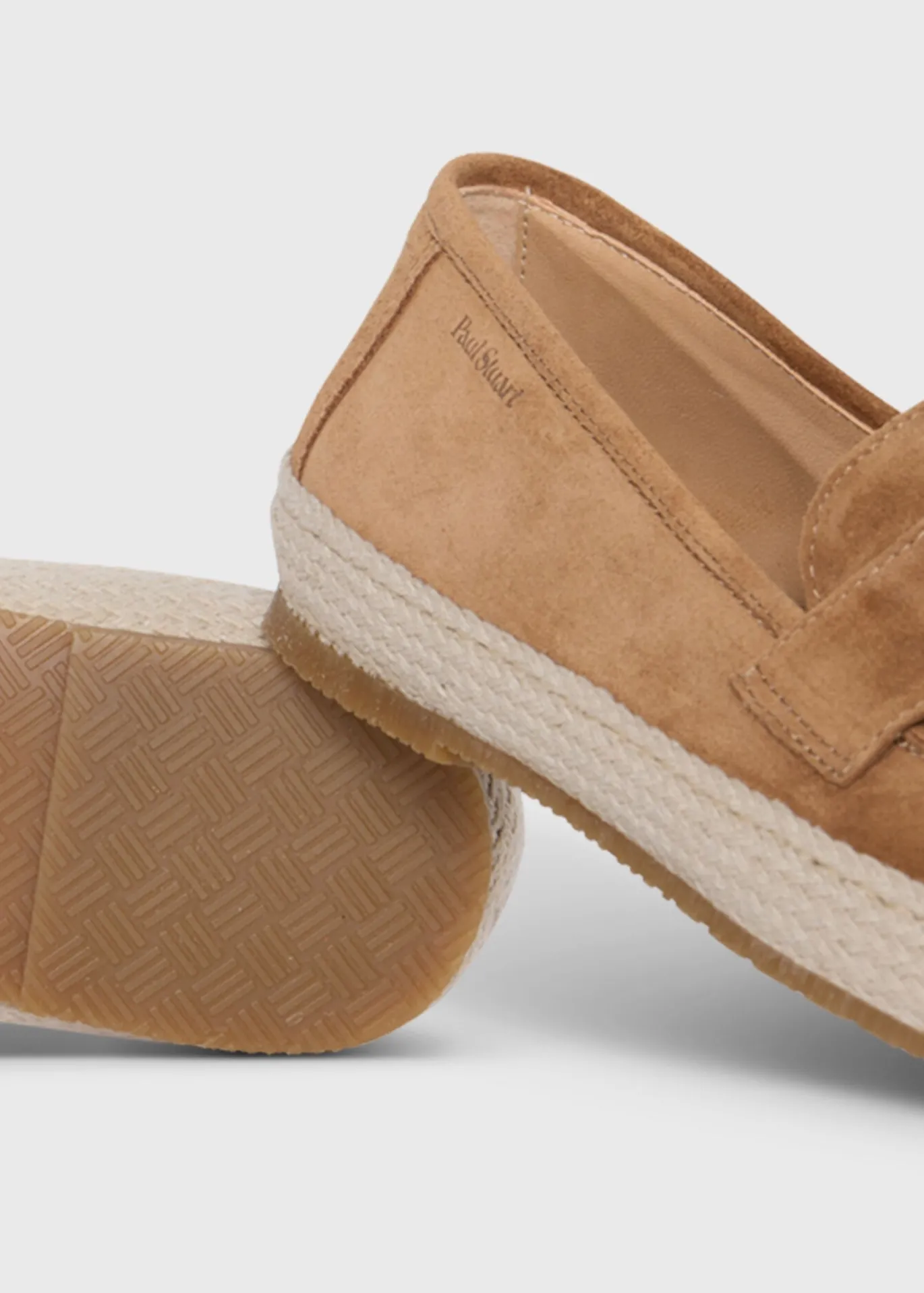 Lloyd Espadrille Penny Loafer