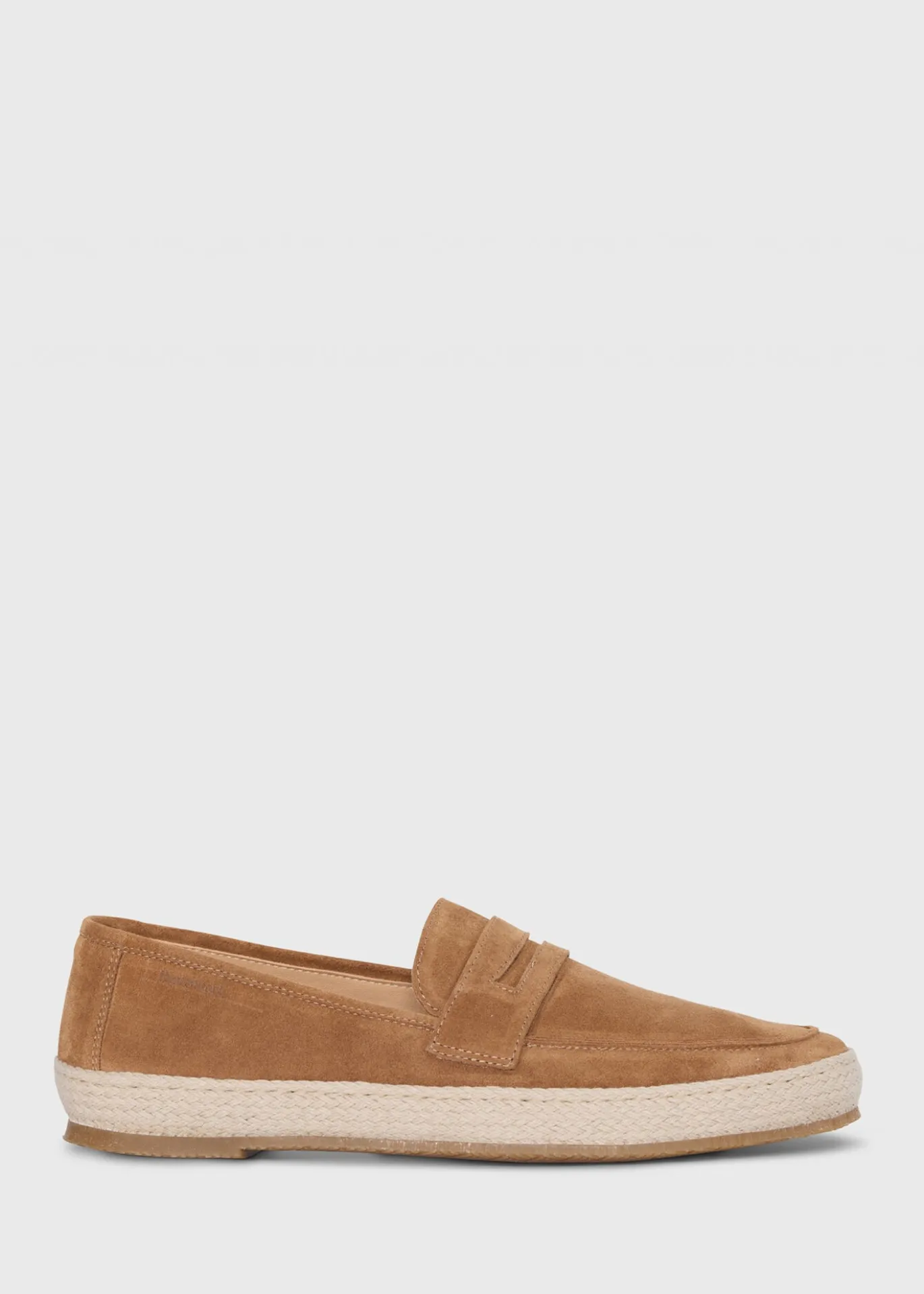 Lloyd Espadrille Penny Loafer