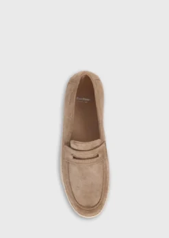 Lloyd Espadrille Penny Loafer