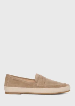 Lloyd Espadrille Penny Loafer