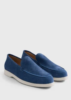 Lord Suede Loafer