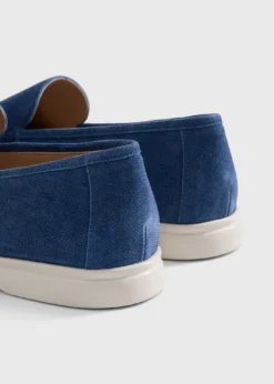 Lord Suede Loafer