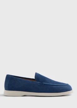 Lord Suede Loafer