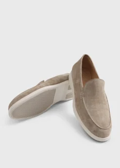 Lord Suede Loafer