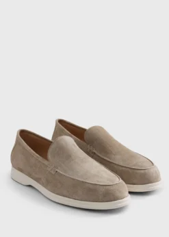 Lord Suede Loafer