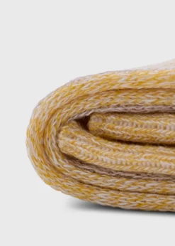 Melange Crew Sock