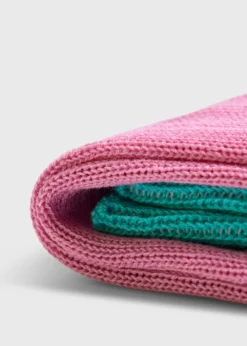 Mercerized Cotton Ribbed Sock