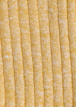 Mélange Vertical Stripe Sock