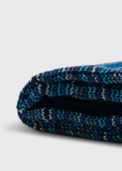 Multi Color Stripe Sock