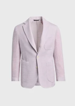 Open Weave Wool Jacket