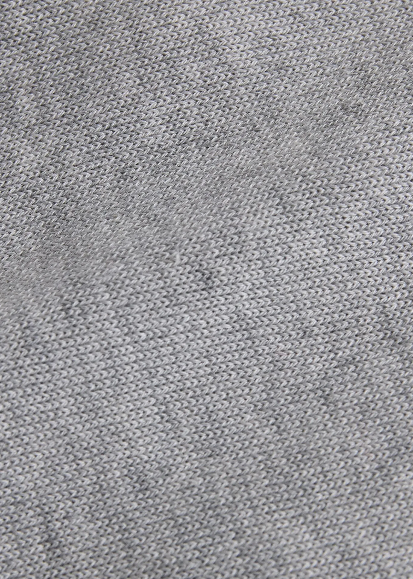 Organic Cotton Long Sleeve Polo