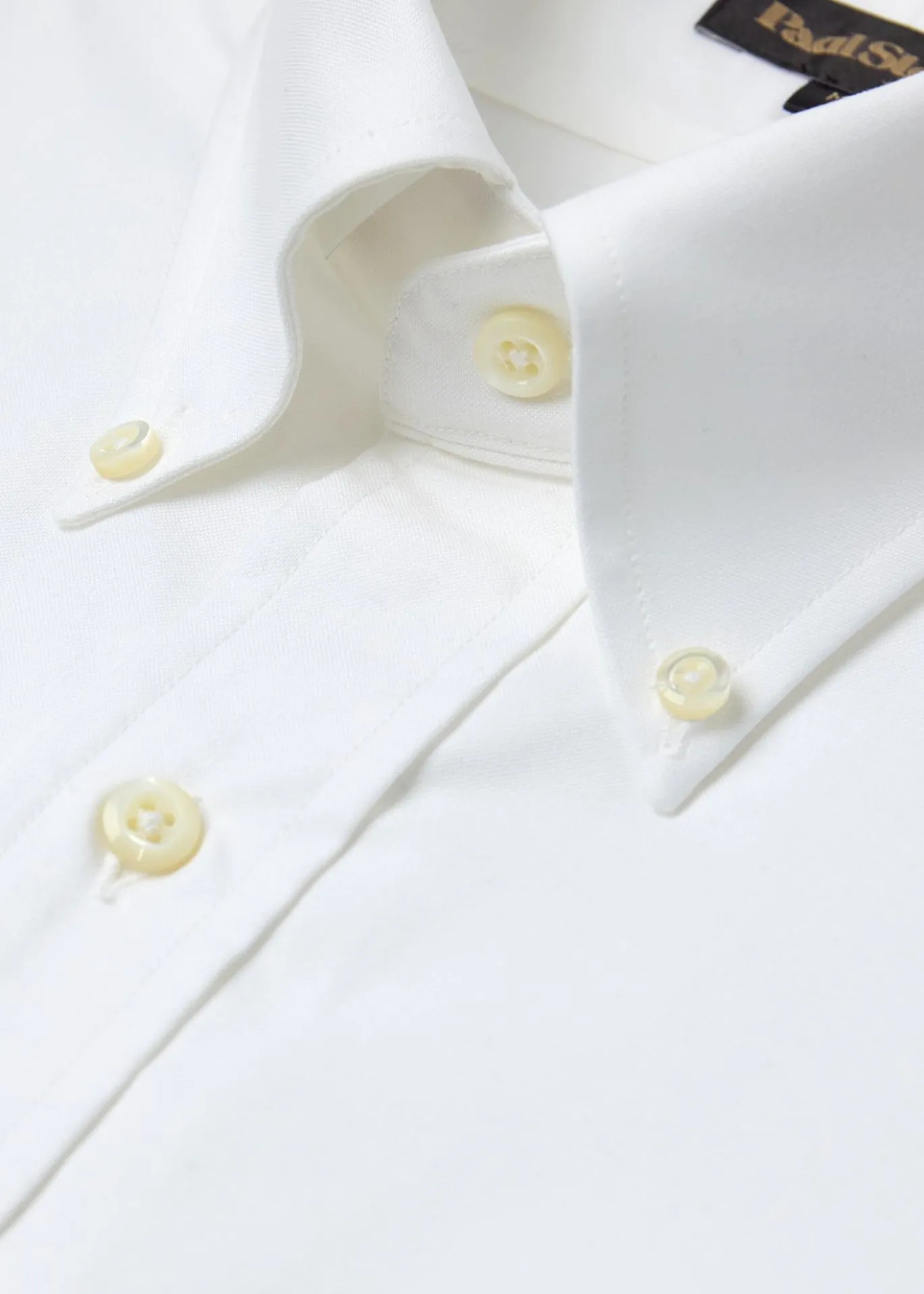 Oxford Button-Down Shirt