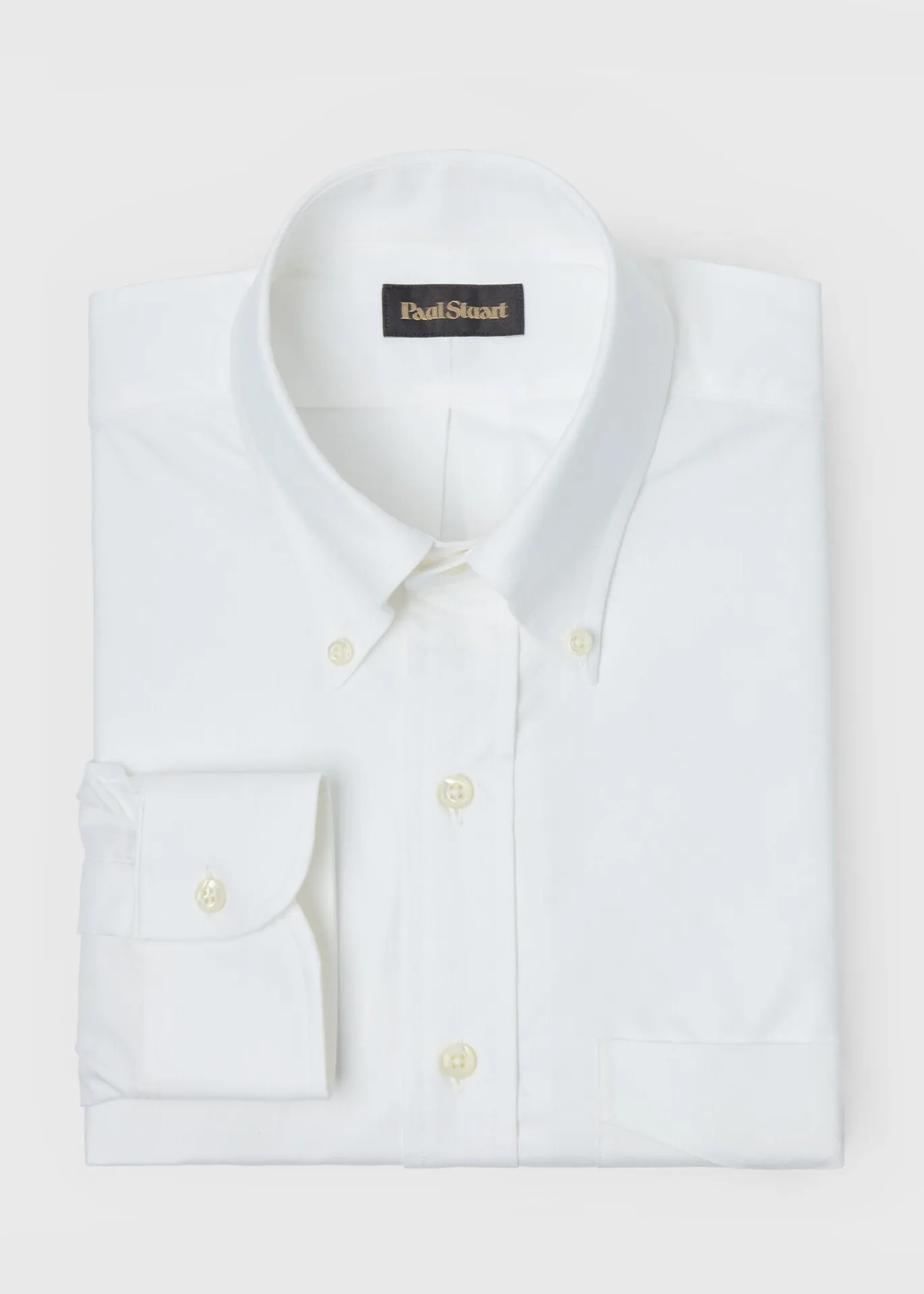 Oxford Button-Down Shirt