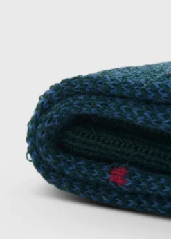 Oxford Dot Sock