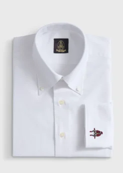 Oxford Logo Sport Shirt