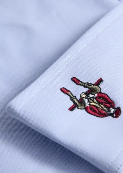 Oxford Logo Sport Shirt