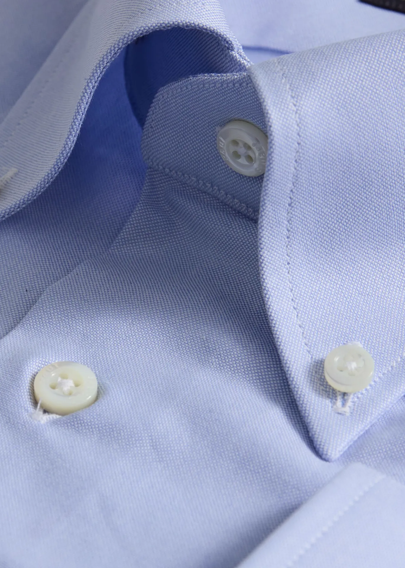 Oxford Logo Sport Shirt