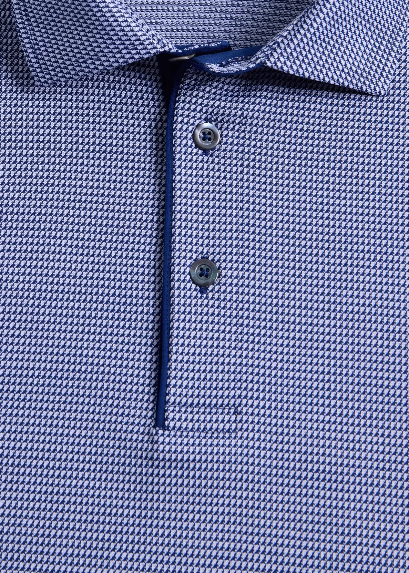 Performance Jacquard Polo