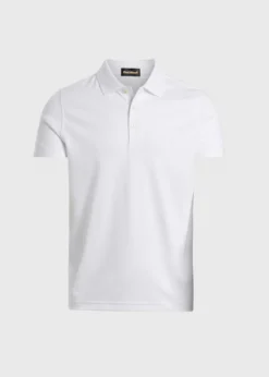 Pima Cotton Interlock Polo