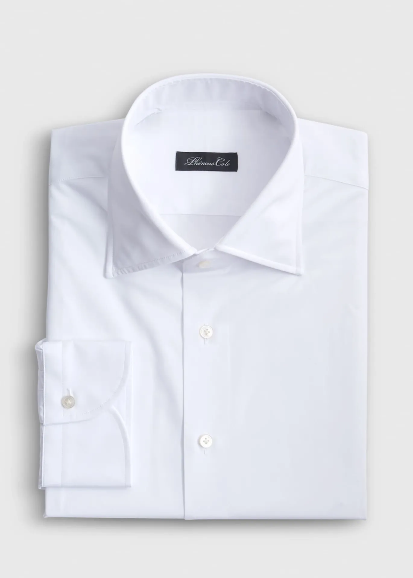 Poplin Dress Shirt