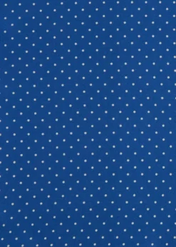 Printed Silk Dot Pocket Square