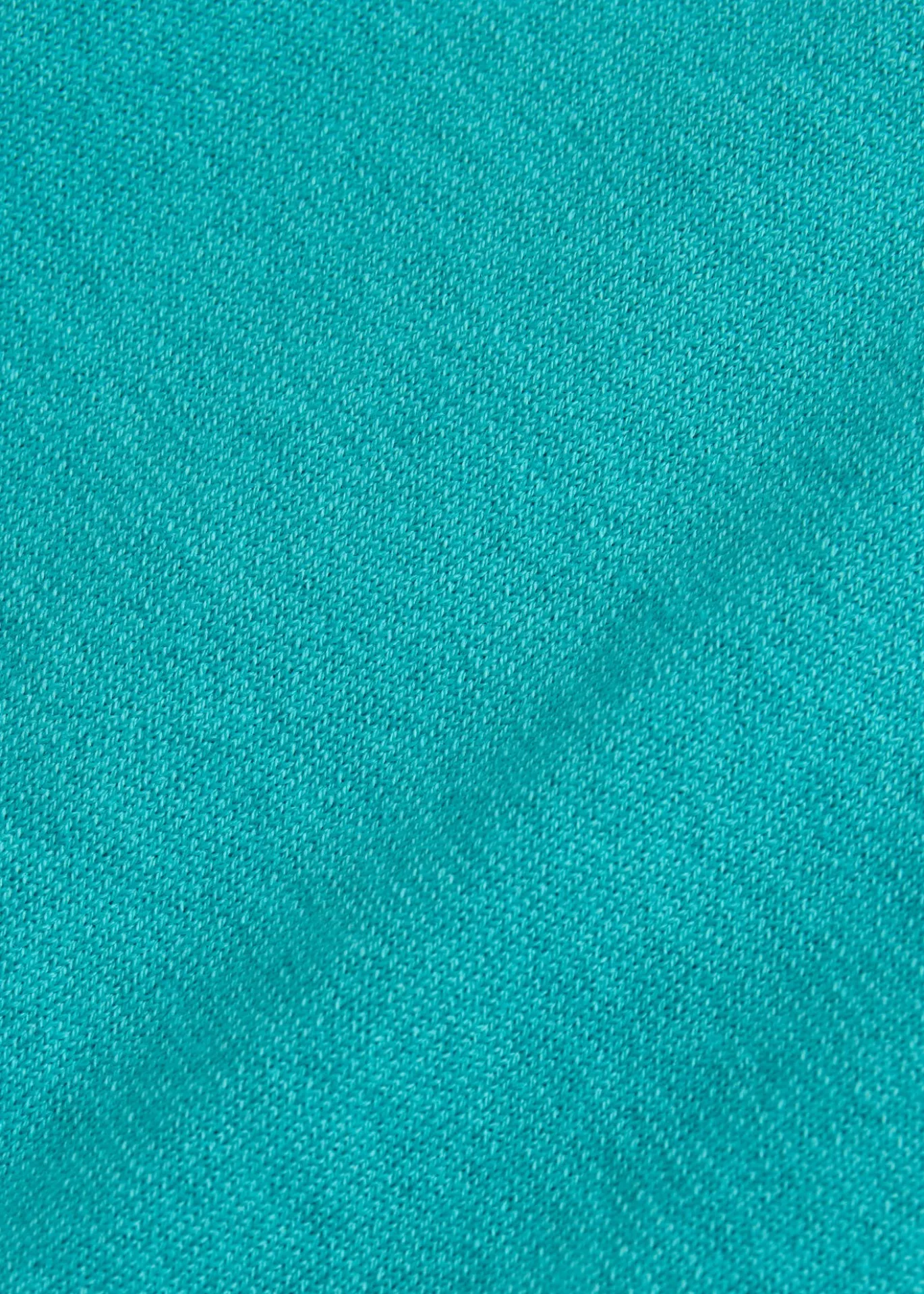 Quarter Zip Cotton Sweater