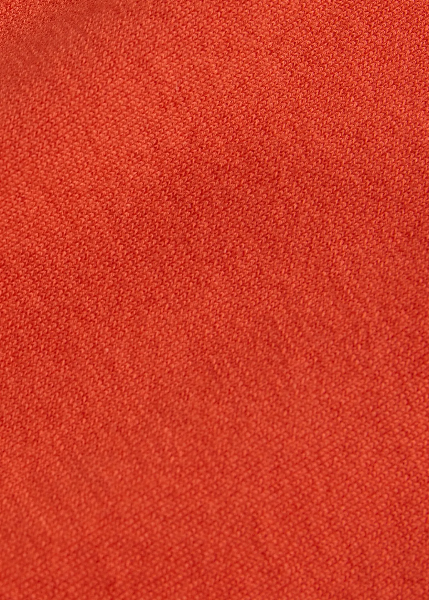 Quarter Zip Cotton Sweater