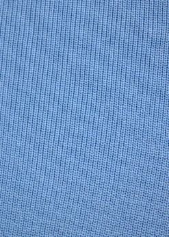 Ribbed Full Zip Cardigan