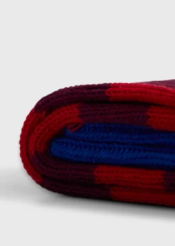 Rugby Stripe Sock