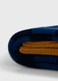 Rugby Stripe Sock