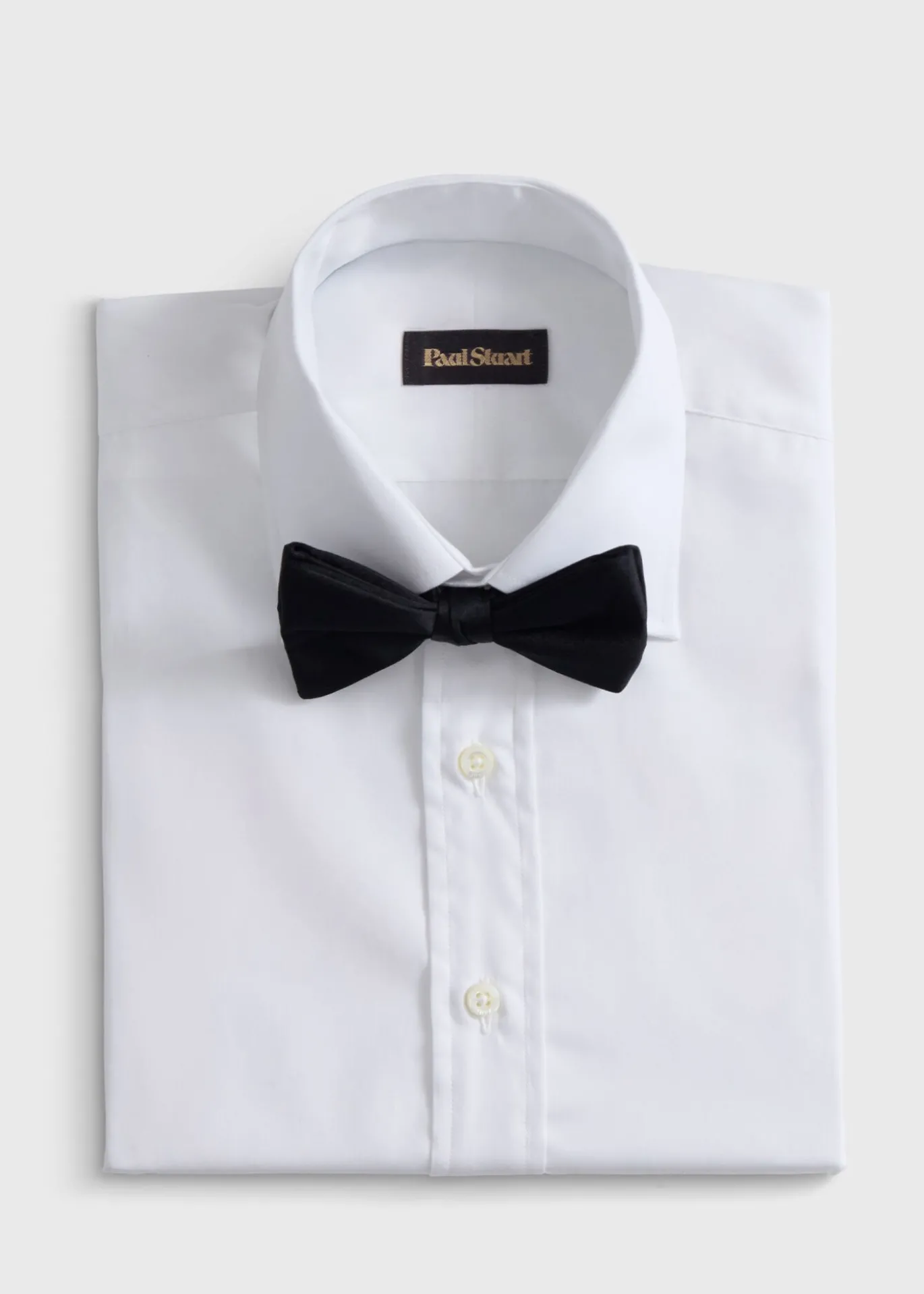 Satin Bow Tie