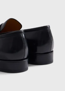 Sebastian Leather Dress Loafer