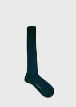 Shadow Stripe Dress Sock