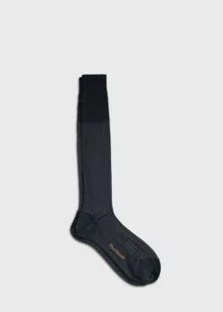 Shadow Stripe Dress Sock