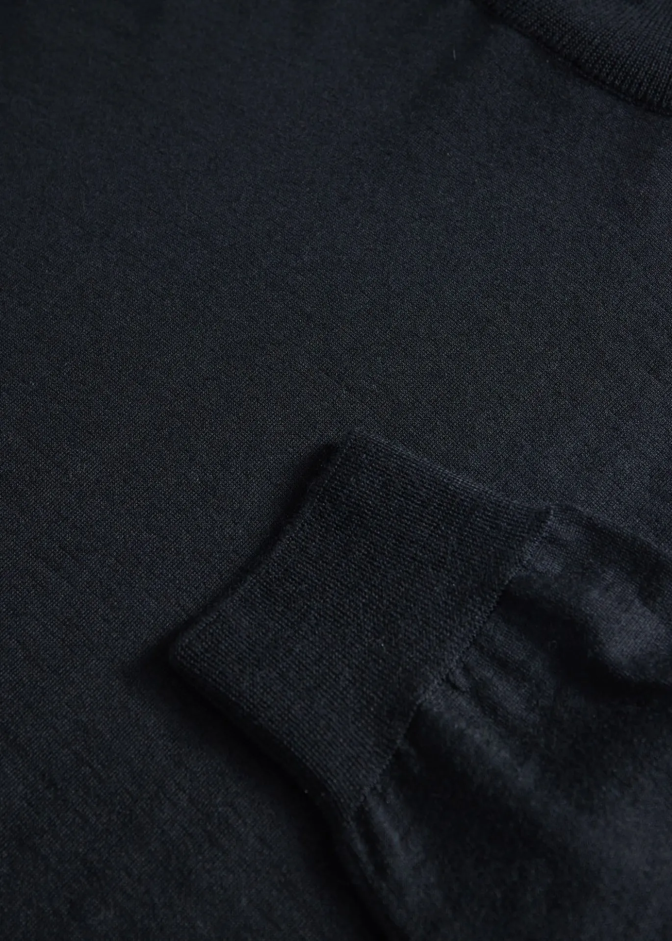 Silk& Cashmere Turtleneck