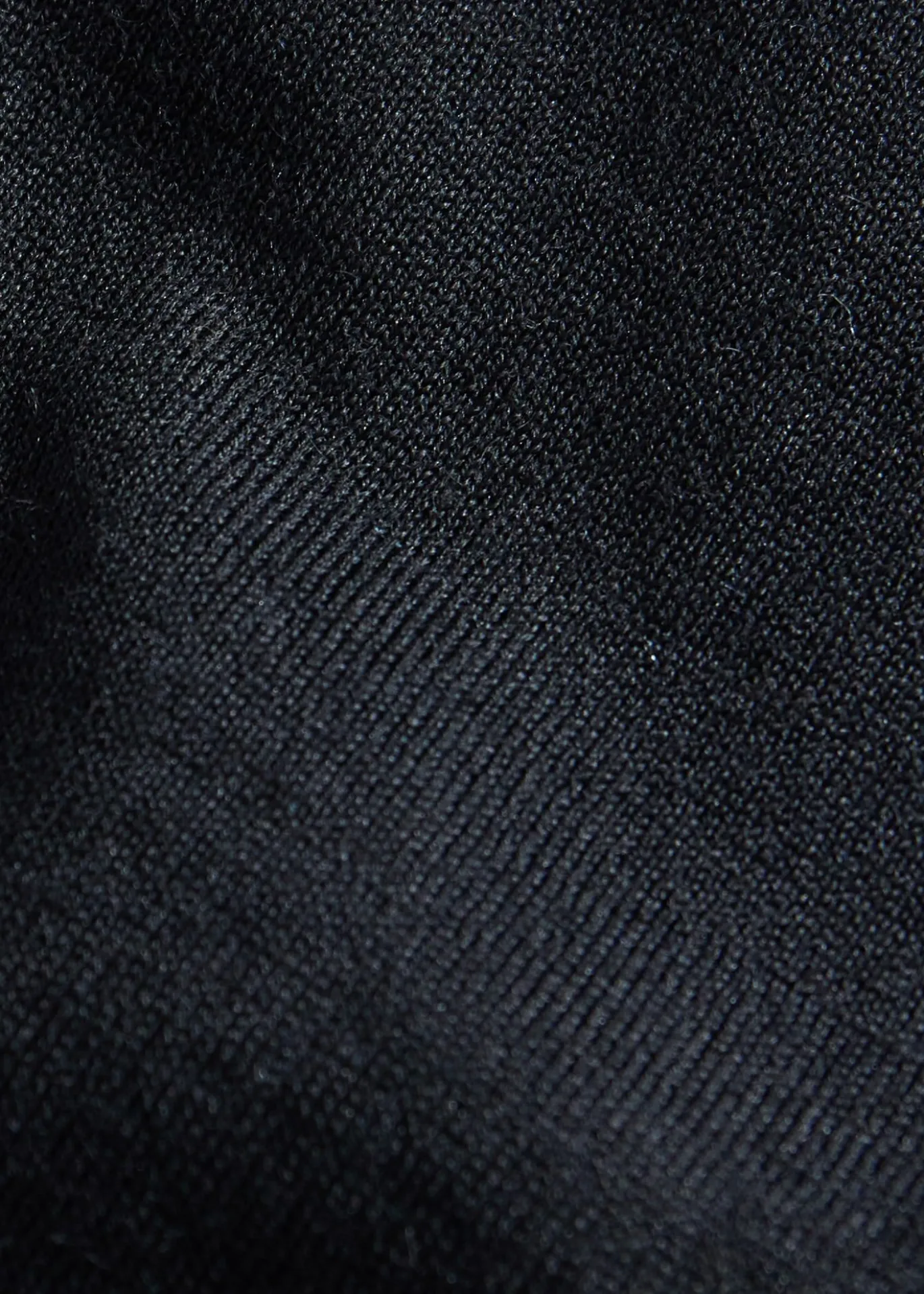 Silk& Cashmere Turtleneck