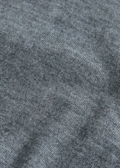 Silk& Cashmere Turtleneck