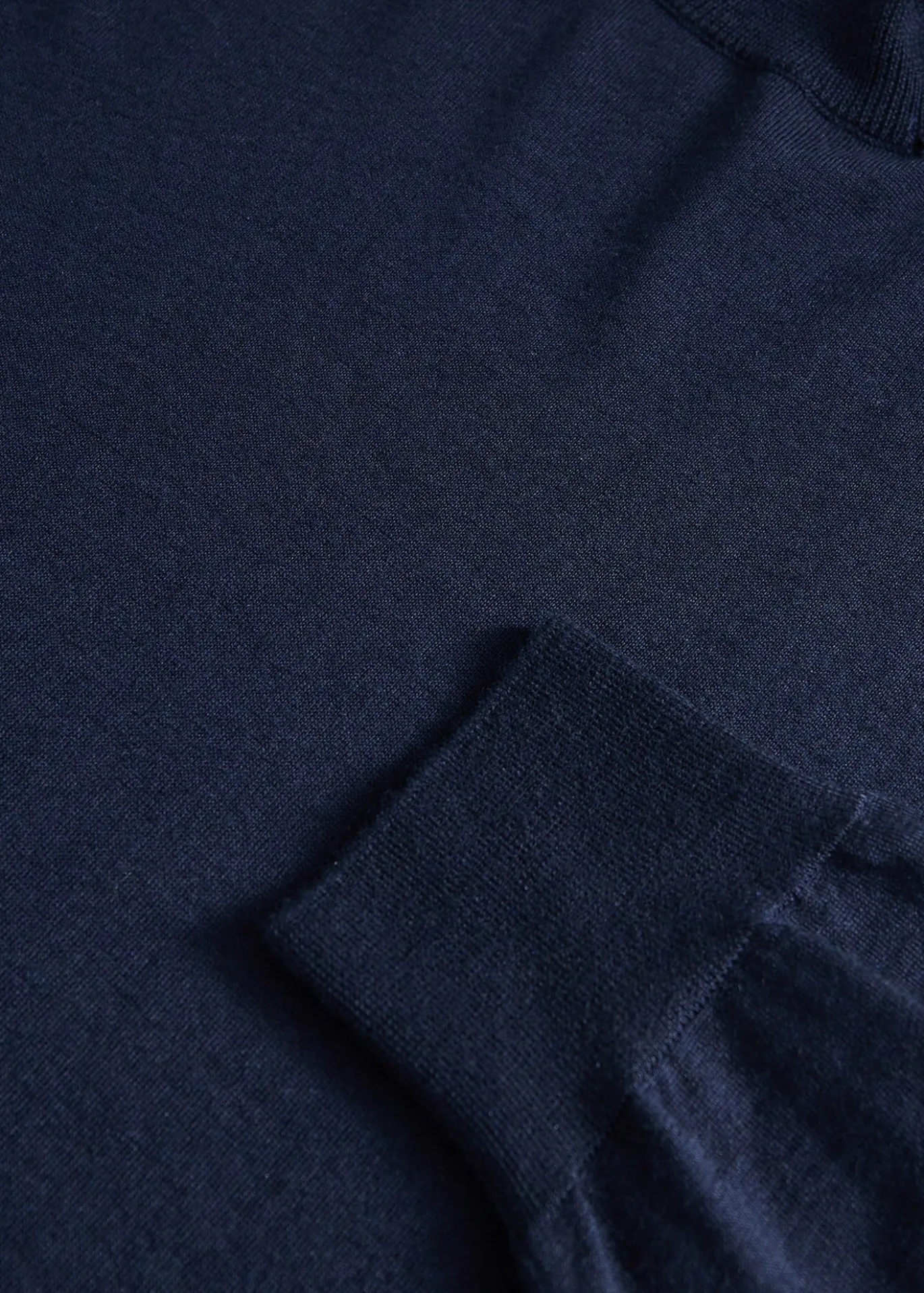 Silk& Cashmere Turtleneck