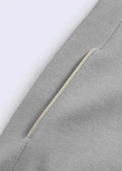 Silk & Cotton Full Zip Cardigan