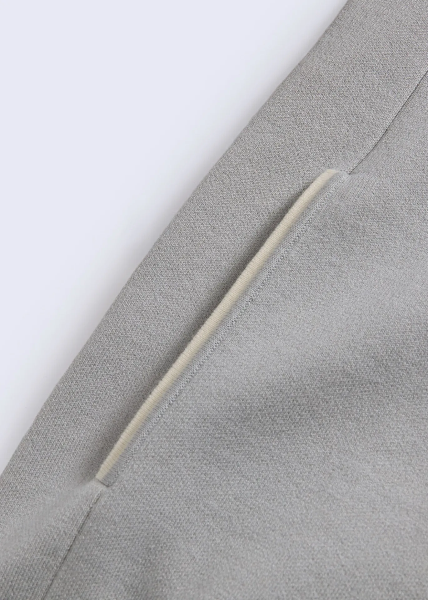 Silk & Cotton Full Zip Cardigan