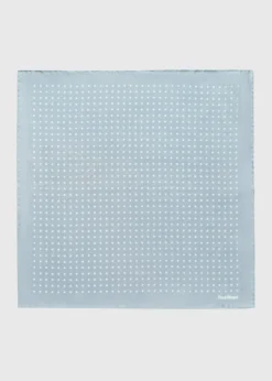 Silk Dots Pocket Square