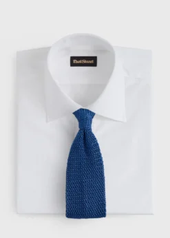 Silk Knit Tie