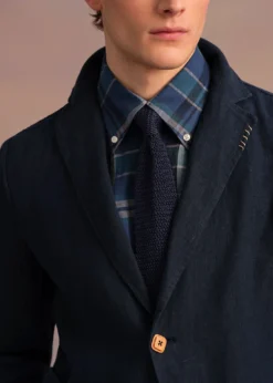 Silk Knit Tie