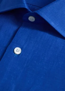 Silk & Linen Shirt