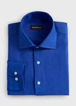 Silk & Linen Shirt