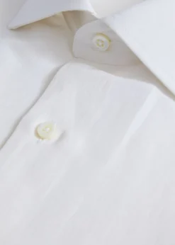 Silk & Linen Shirt